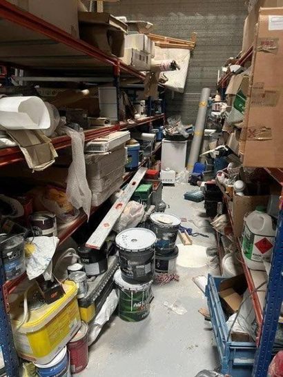 Retours de chantiers comprenant : Bois, planches,...