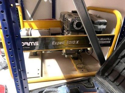 1 groupe électrogène SUBARU Expert 3010X

VENTE...