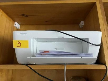 1 imprimante HP DeskJet2634 (Ref. 9)

VENTE...