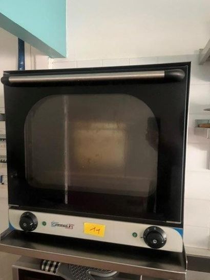 1 four CASTELIN CFCV1 (Ref. 11)

VENTE AUX...