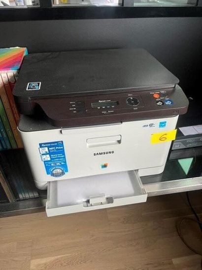 1 imprimante SAMSUNG XPRESS CA+60N

VENTE...