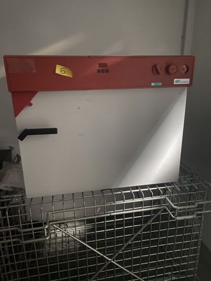 1 cellule de refroidissement 1 porte AES...