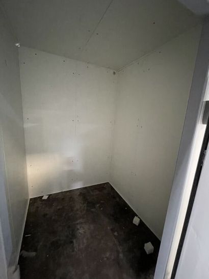 1 chambre froide TELEWIG 2x1,80x2,30m sans...