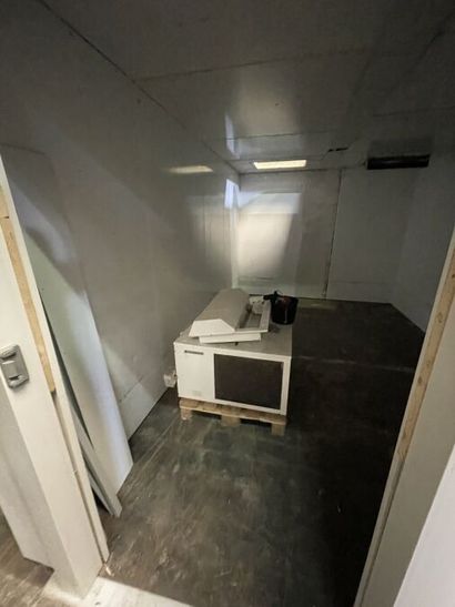 1 chambre froide MTH 4,40x3x2,30m