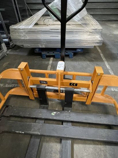 1 transpalette cap. 1000 kg type RP1000 de...