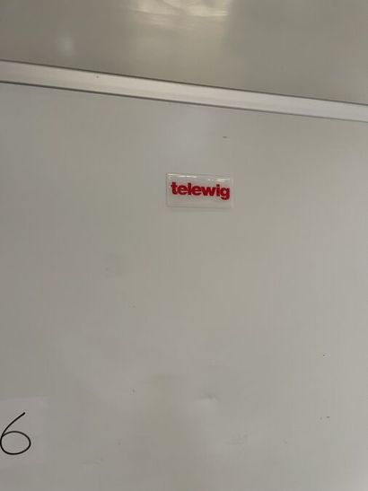 1 chambre froide TELEWIG 2x1,80x2,30m sans...