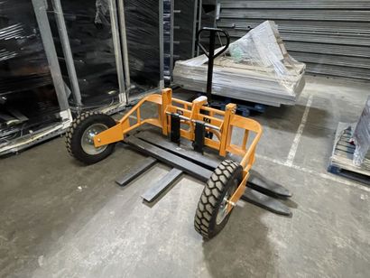1 transpalette cap. 1000 kg type RP1000 de...