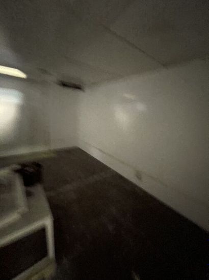 1 chambre froide MTH 4,40x3x2,30m