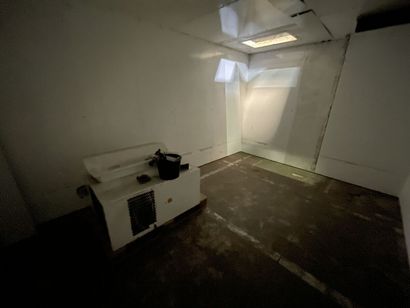 1 chambre froide MTH 4,40x3x2,30m