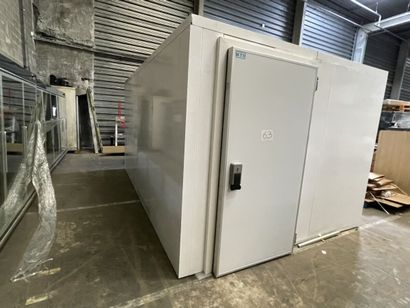 1 chambre froide MTH 4,40x3x2,30m