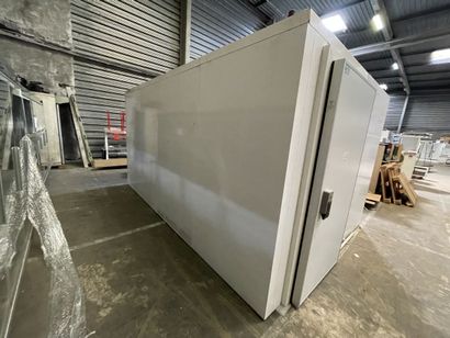 1 chambre froide MTH 4,40x3x2,30m