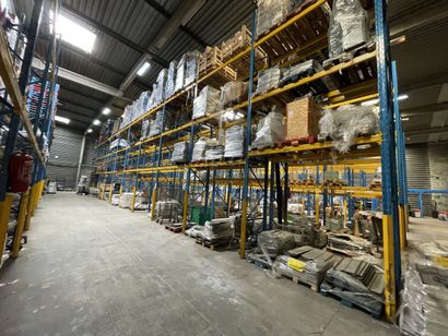 (+/-) 500 ml de racks haut. 7m (sans les...