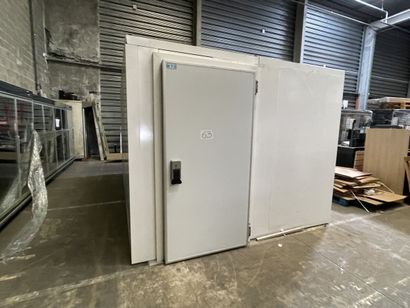 1 chambre froide MTH 4,40x3x2,30m