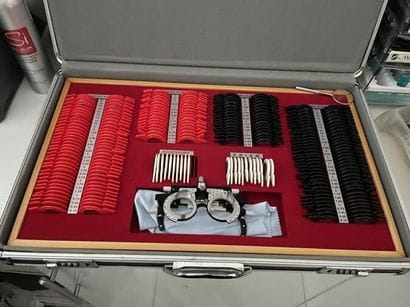 1 valise kit octomètre (Ref. 18)

VENTE AUX...