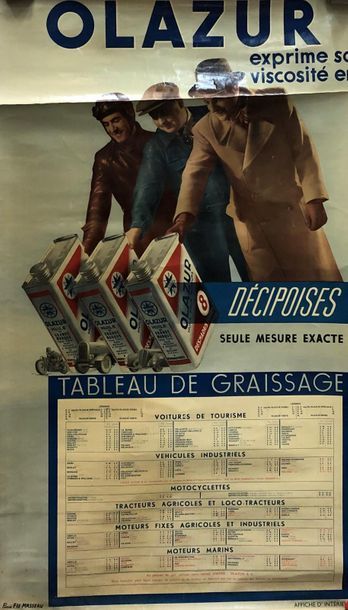 Lot comprenant :
- Quatre bandeaux 