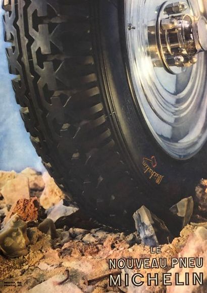 Lot Michelin :
- 