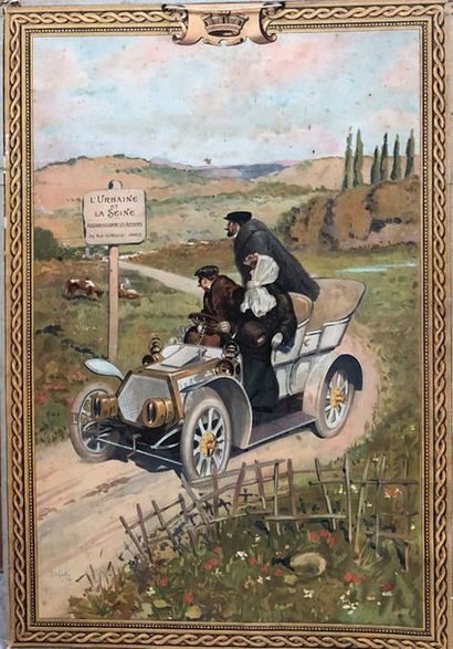 Jacques WELY (1873-1910)
