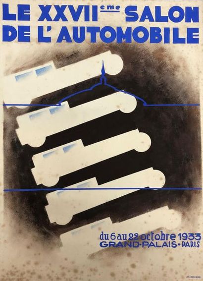 Roger ADAM (XXe siècle)
Projet d'affiche...