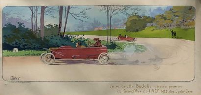 GAMY (présumée Marguerite Montaut) 
