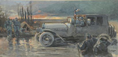 Georges CONRAD (1874-1936)
