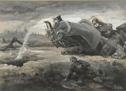 Georges CONRAD (1874-1936)
