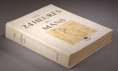Roger LABRIC (1893-1962)
Les 24 Heures du...