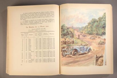 Roger LABRIC (1893-1962)
Les 24 Heures du...