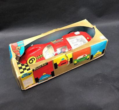 Sanchis Porsche Carrera 6 n°226
L : 32 cm,...
