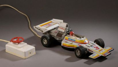 Rollet, Matra F1 filoguidée, L : 40 cm, boîte,...