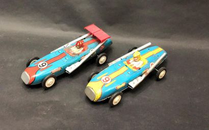 Deux F1 