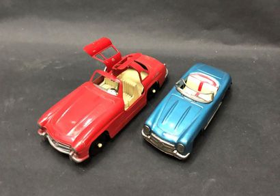 Toot Sietoy USA
Mercedes Benz 300SL coupé...