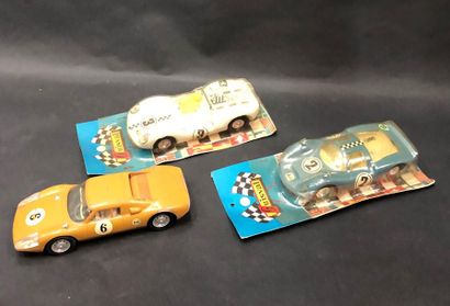 Marc Toys, Porsche 904 GTS à friction, 1/11ème
On...