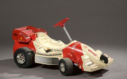 TT Toys Toys, McLaren Shell électrique en...