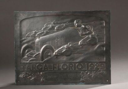 Henry DROPSY 
Plaque commémorative de la...