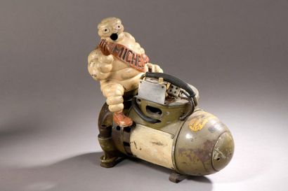 Compresseur électrique Michelin 
Accidents...