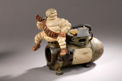 Compresseur électrique Michelin 
Accidents...