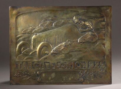 Édouard Pierre BLIN (1877-1946)
Plaque commémorative...