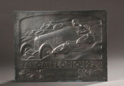 Édouard Pierre BLIN (1877-1946)
Plaque commémorative...