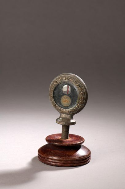 Bouchon de radiateur thermomètre FIAT Boyce...