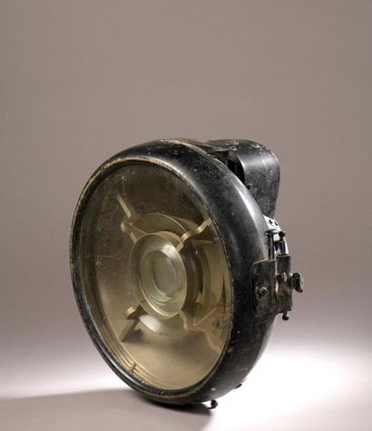BLERIOT PHI, circa 1912 
Important projecteur...