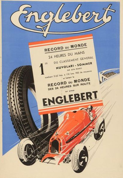 ENGLEBERT
Record du Monde des 24 Heures du...