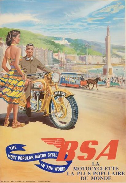 BSA 
