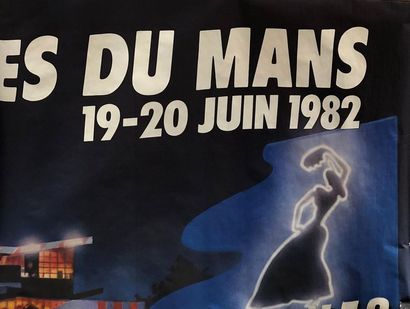 - 24 Heures du Mans Gitanes Ford 1982 x2
233x314...