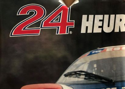 - 24 Heures du Mans Gitanes Ford 1982
233x314...