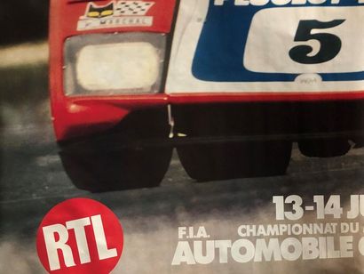 - 24 Heures du Mans Gitanes Ford 1982
233x314...