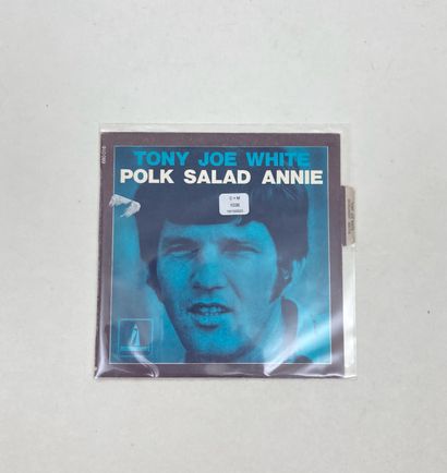 Tony Joe WHITE
1 disque 45T
