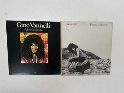 Gino VANNELLI
2 albums