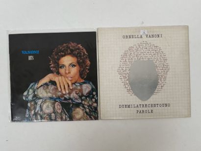 Ornella VANONI
2 albums