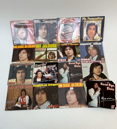 RINGO
26 disques 45T