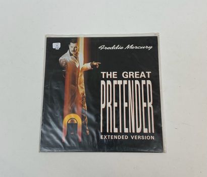 Freddie MERCURY
1 maxi 45T